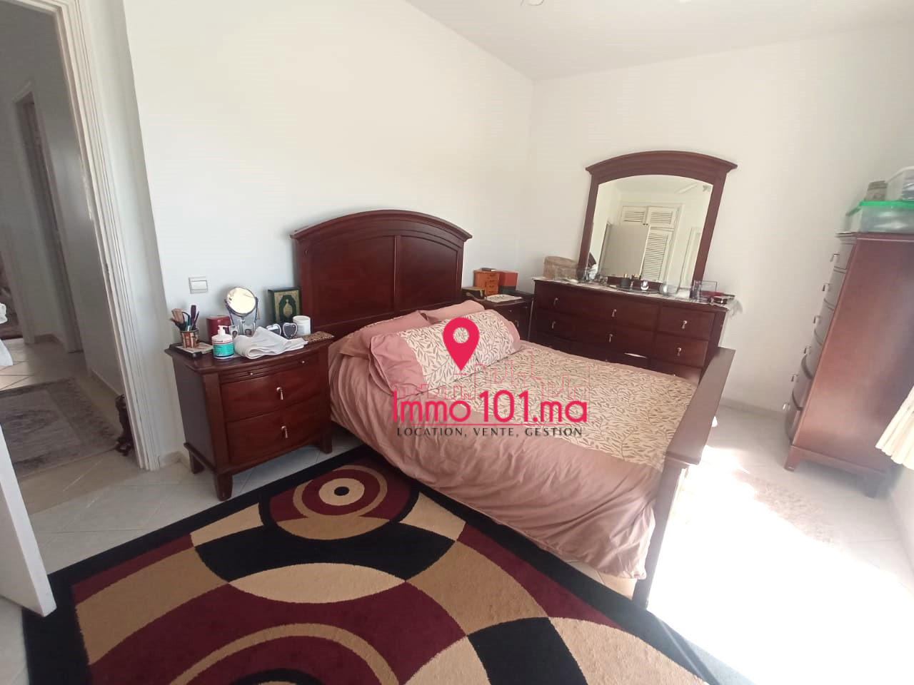 Location villa à Skhirat YBLVV1780